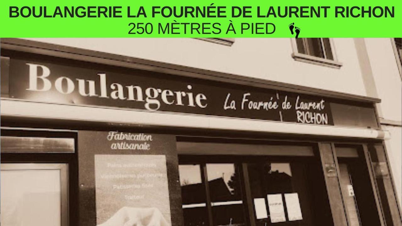 Colmar - La Cigogne - Balcon - Vue Degagee - Netflix - Wifi Fibre - Parking Gratuit - Quartier Populaire Exterior foto