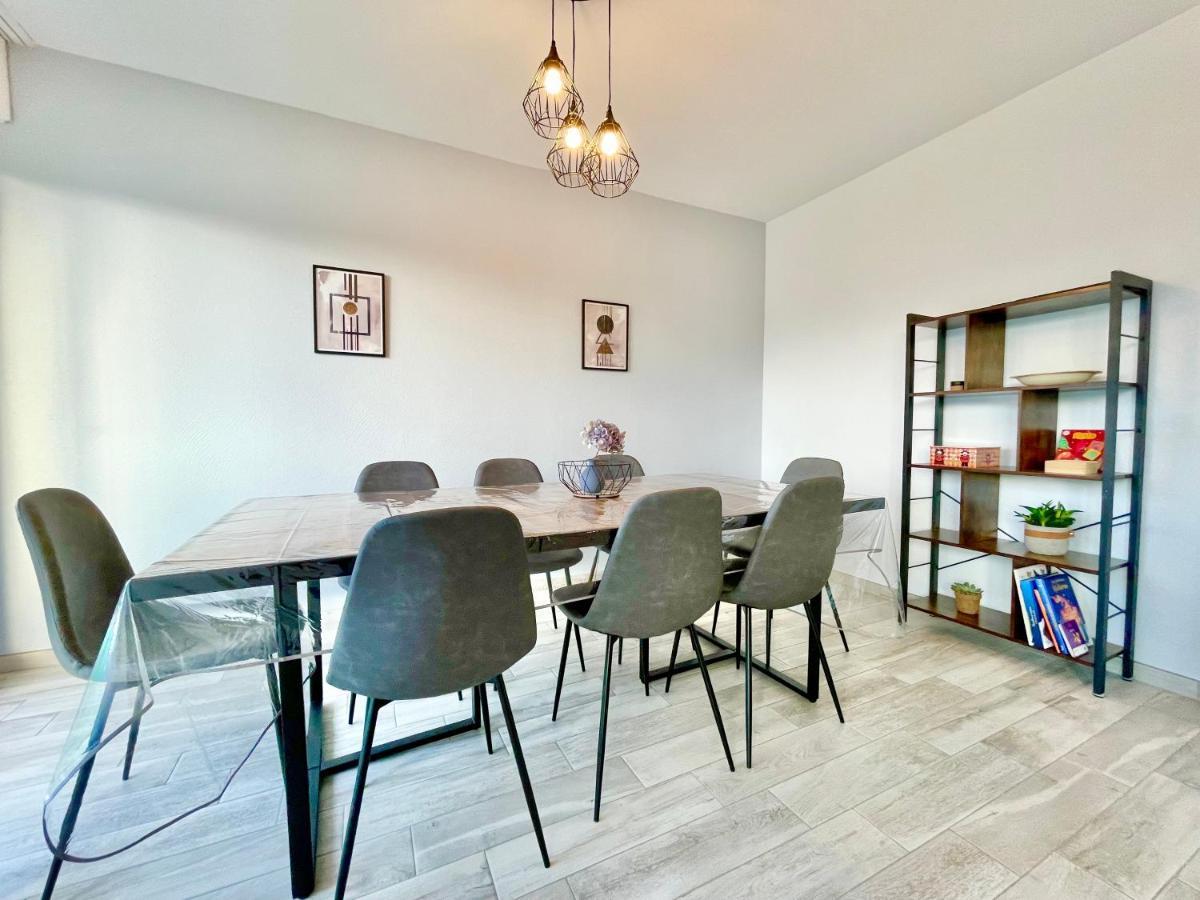 Colmar - La Cigogne - Balcon - Vue Degagee - Netflix - Wifi Fibre - Parking Gratuit - Quartier Populaire Exterior foto