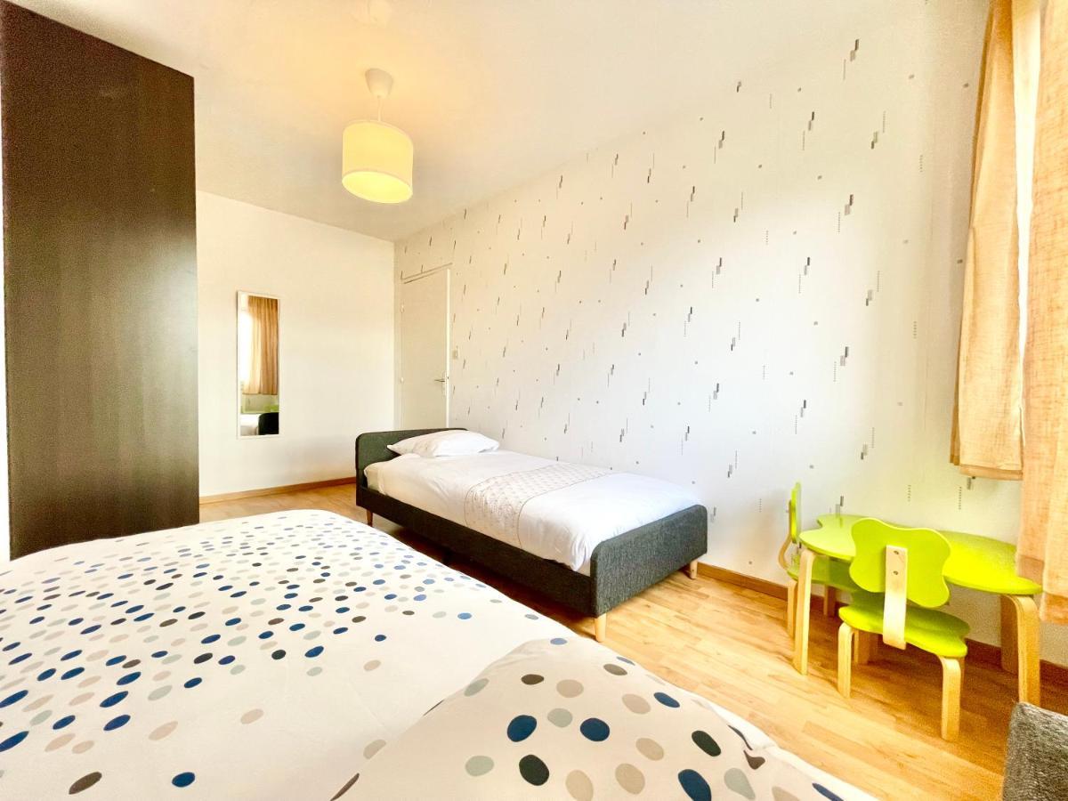 Colmar - La Cigogne - Balcon - Vue Degagee - Netflix - Wifi Fibre - Parking Gratuit - Quartier Populaire Exterior foto