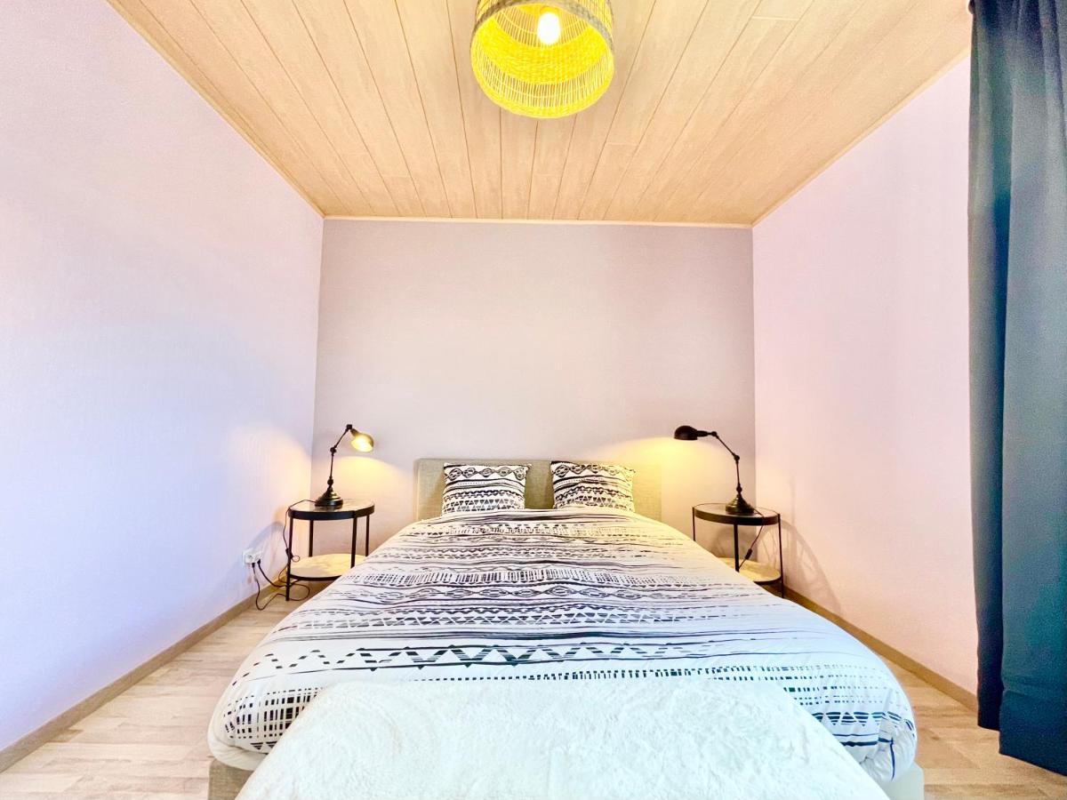 Colmar - La Cigogne - Balcon - Vue Degagee - Netflix - Wifi Fibre - Parking Gratuit - Quartier Populaire Exterior foto