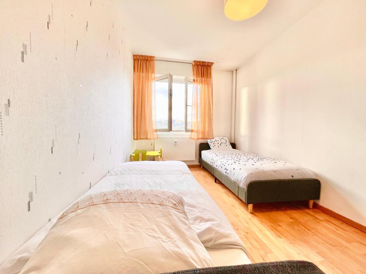 Colmar - La Cigogne - Balcon - Vue Degagee - Netflix - Wifi Fibre - Parking Gratuit - Quartier Populaire Exterior foto