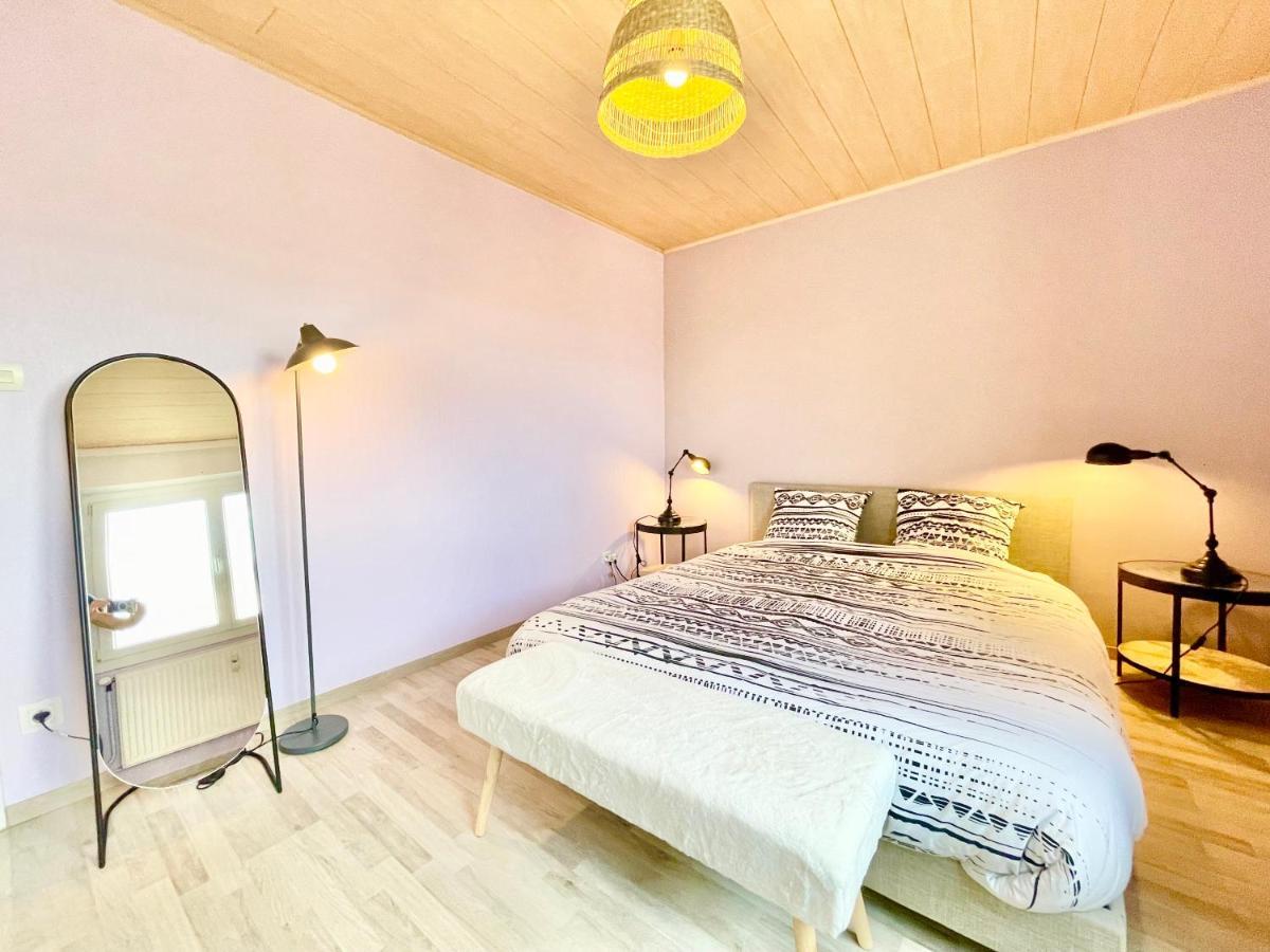 Colmar - La Cigogne - Balcon - Vue Degagee - Netflix - Wifi Fibre - Parking Gratuit - Quartier Populaire Exterior foto