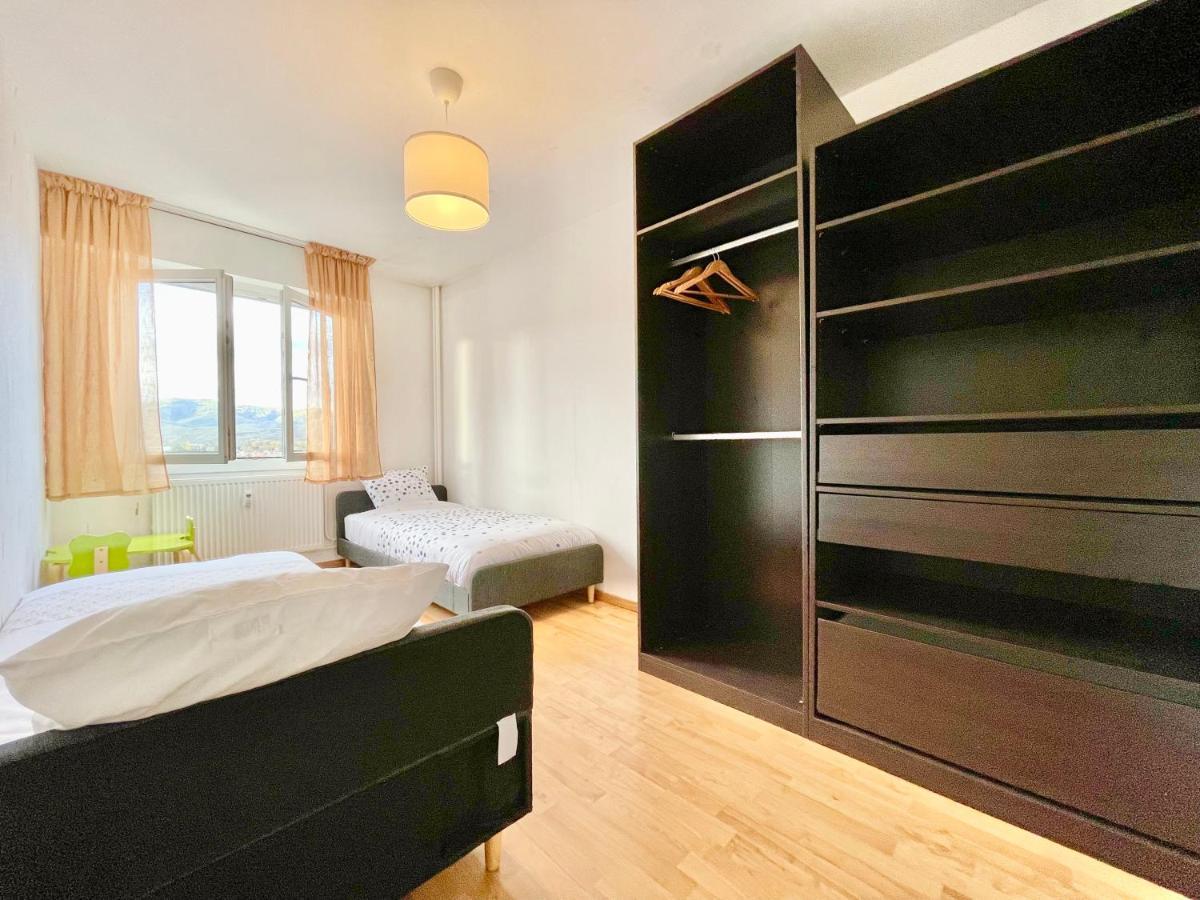 Colmar - La Cigogne - Balcon - Vue Degagee - Netflix - Wifi Fibre - Parking Gratuit - Quartier Populaire Exterior foto