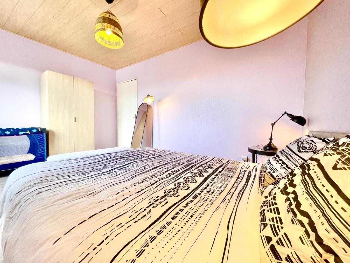 Colmar - La Cigogne - Balcon - Vue Degagee - Netflix - Wifi Fibre - Parking Gratuit - Quartier Populaire Exterior foto