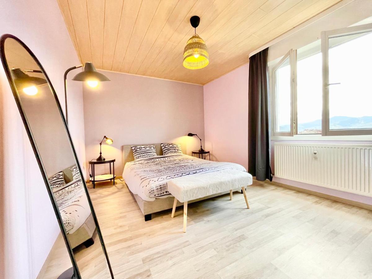 Colmar - La Cigogne - Balcon - Vue Degagee - Netflix - Wifi Fibre - Parking Gratuit - Quartier Populaire Exterior foto